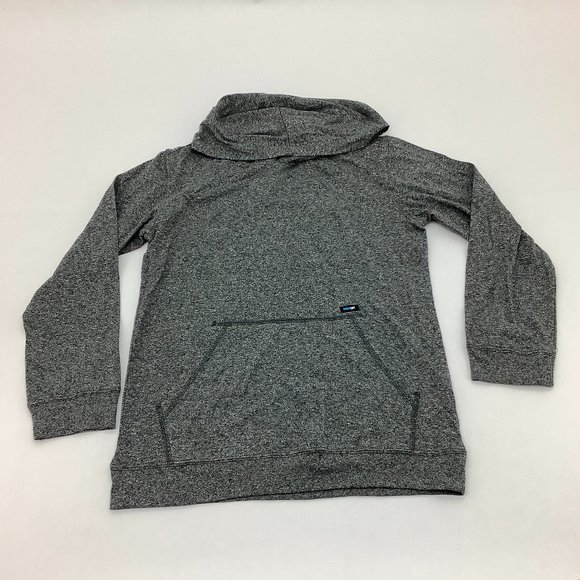 Amplify | Boy's Long Sleeve Shirt | Grey | Medium - Picture 1 of 2